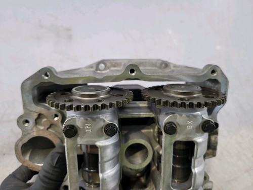 Testa yamaha 530 max - testa,