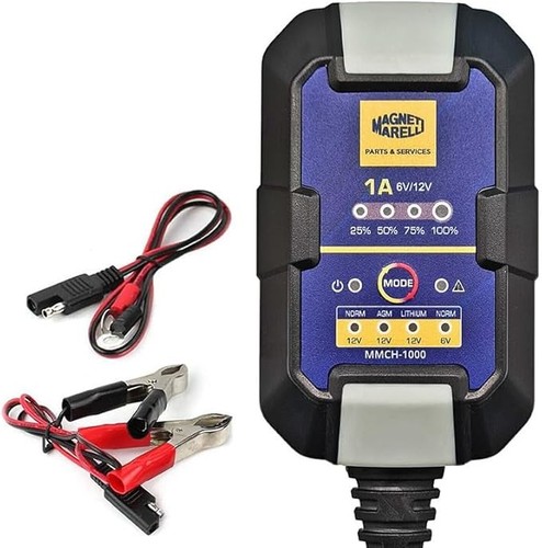 Mantenitore carica batterie - mantenitore,
