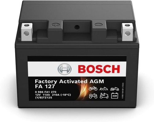 Batteria bosch ytz12s - batteria,