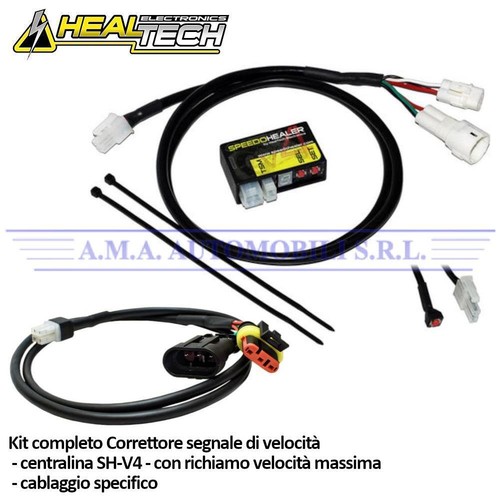 Healtech speedo healer v4 - speedo,