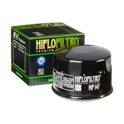 Filtro olio hiflo 147 - olio,