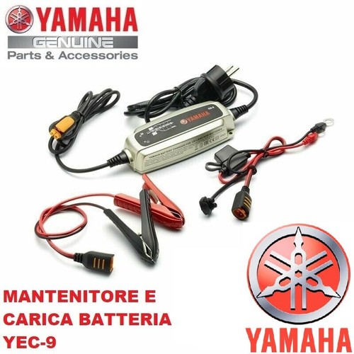Mantenitore carica batteria - carica,
