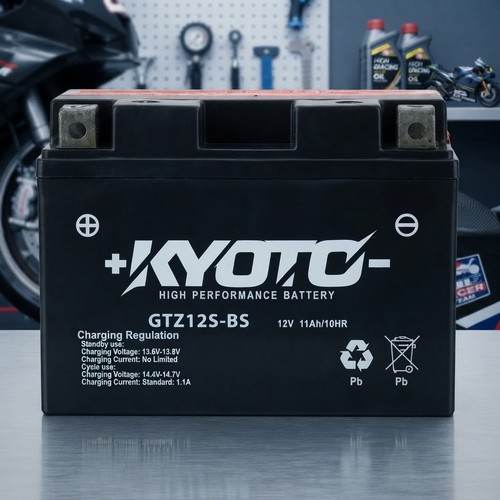 Batteria moto yamaha 530 - batteria,