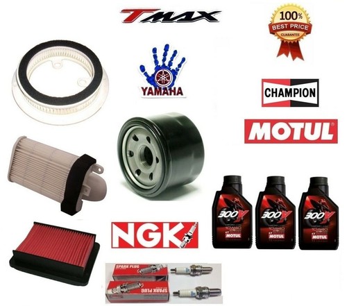 Kit tagliando yamaha max - yamaha, 530