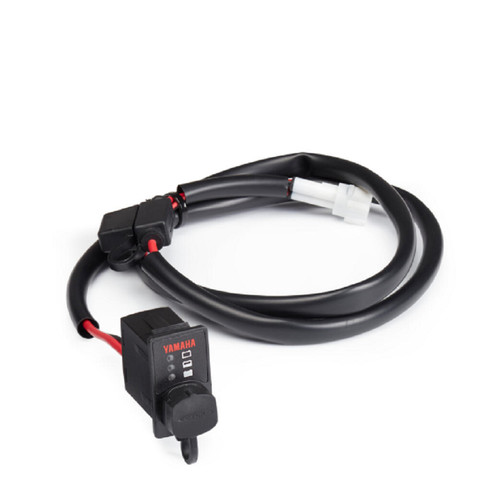 Yamaha indicatore stato carica - yamaha,