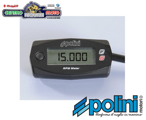 Contagiri rpm polini - rpm,